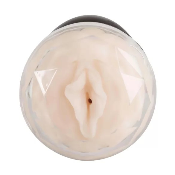 You2Toys - Dupli Masturbator za Vagine i Anus (crni)