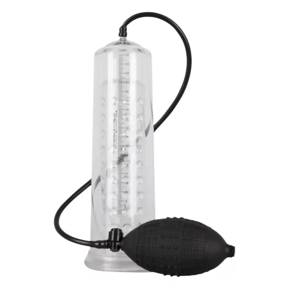 Gospodin Boner Fantastik - pumpa za penis