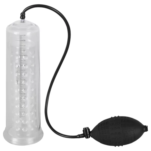 Gospodin Boner Fantastik - pumpa za penis