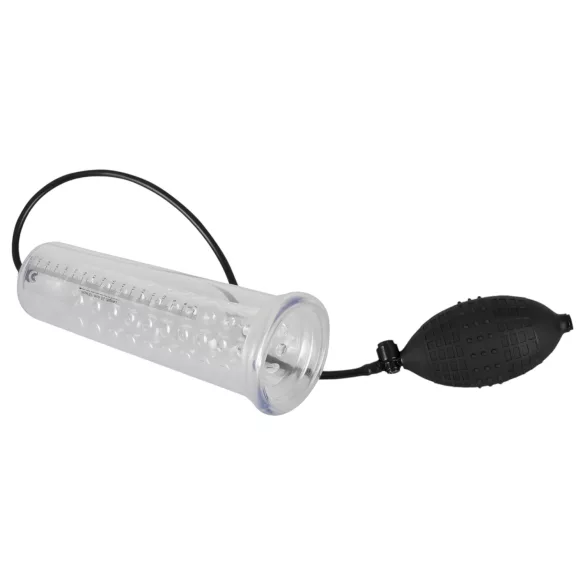 Gospodin Boner Fantastik - pumpa za penis