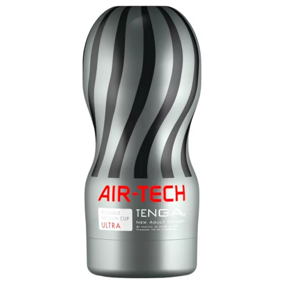 TENGA Air Tech Ultra - višekratni masturbator (veliki)