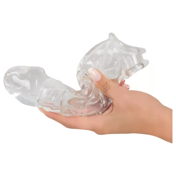 Crystal Skin - nastavak za penis za produžavanje