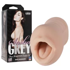 Doc Johnson - Sasha Grey masturbator za usta