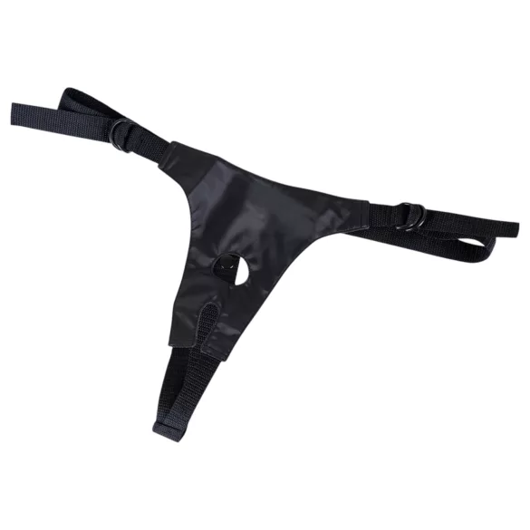 You2Toys - Set crnih dilda sa kaišem!