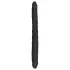 Bad Kitty - crni silikonski dupli dildo