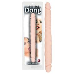 You2Toys - Dupli Dong - 100% silikon dildo (natur)