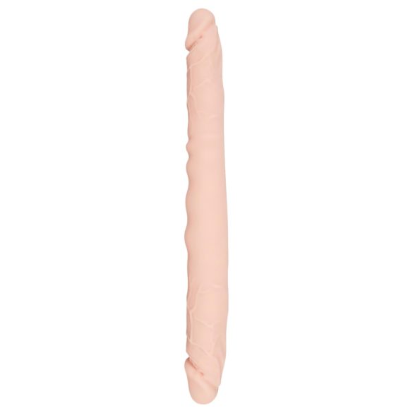 You2Toys - Dupli Dong - 100% silikon dildo (natur)