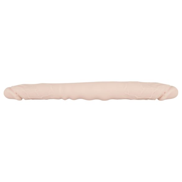 You2Toys - Dupli Dong - 100% silikon dildo (natur)