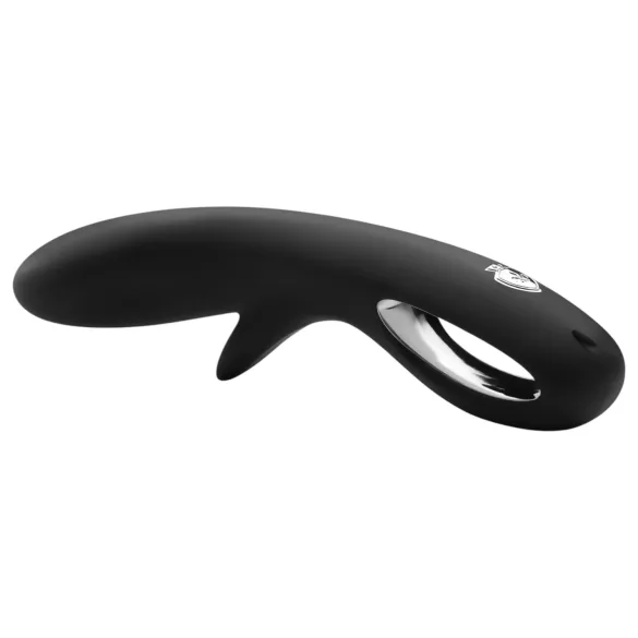 mystim Tingly Timmy - Silikonski elektro dildo