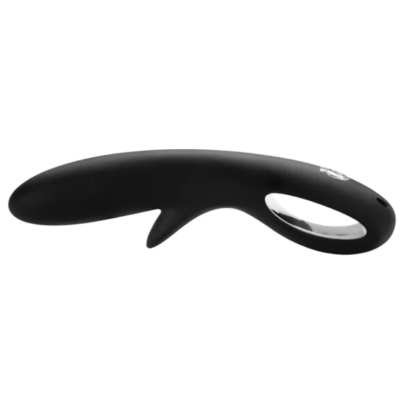 mystim Tingly Timmy - Silikonski elektro dildo