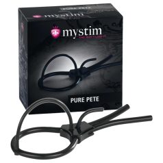 mystim Pure Pete - elektro stimulator za penis