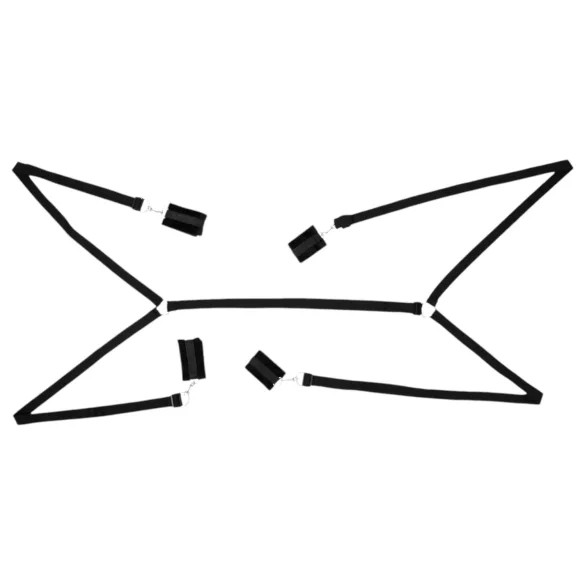 Bad Kitty - lisičji komplet za krevet (5 delova)