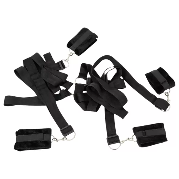 Bad Kitty - lisičji komplet za krevet (5 delova)