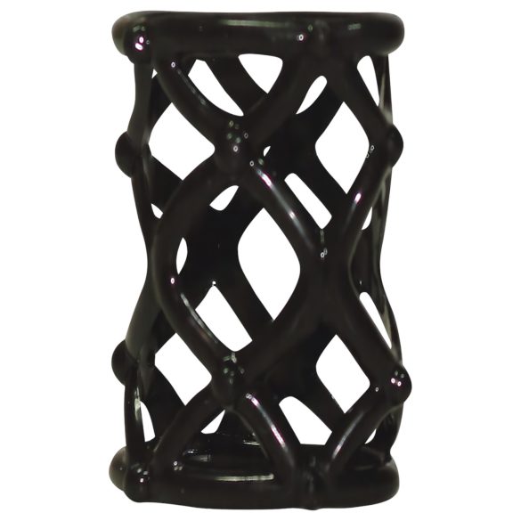 You2Toys Orgazam Čudo - penis prsten (crni)