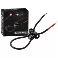 Mystim Heavenly Henry - elektro prsten za penis