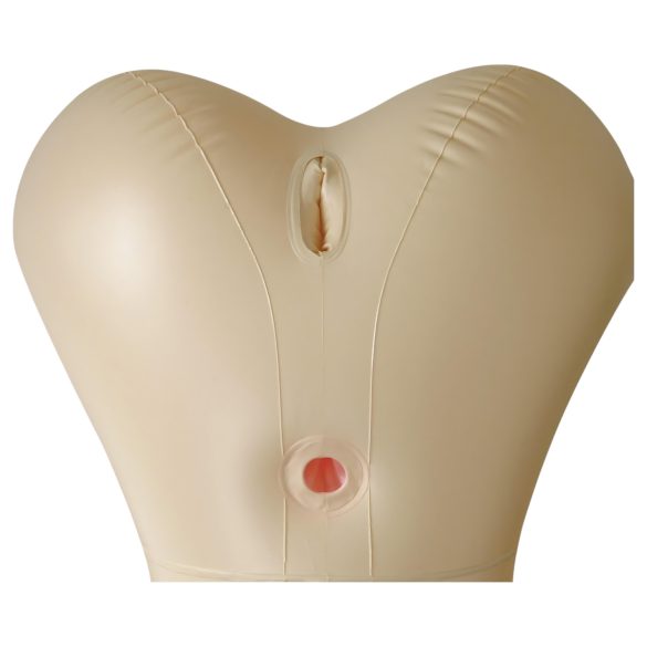 Faye реалистична лутка од гуме