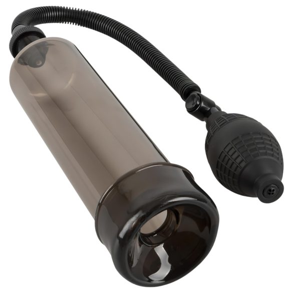 Bang Bang pumpa za penis - crna