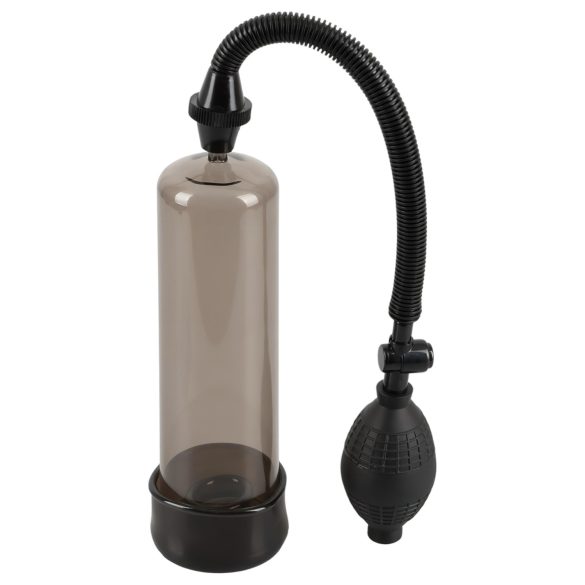 Bang Bang pumpa za penis - crna