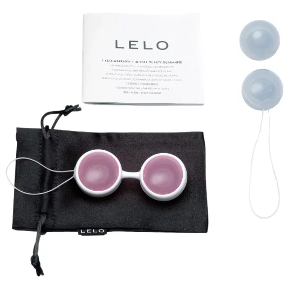 LELO Luna - prilagodljive gejša kuglice