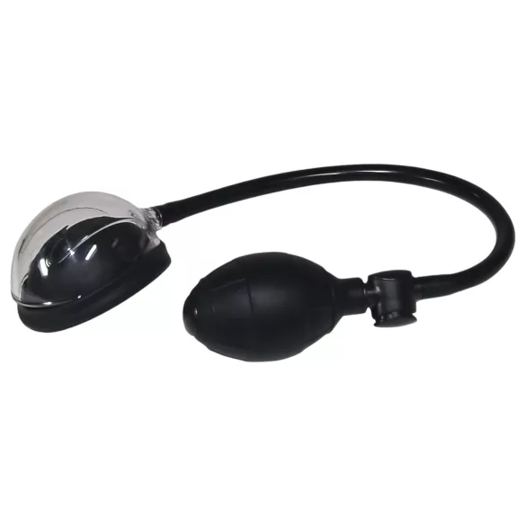 You2Toys - True Black pumpica za intimnu negu - crna