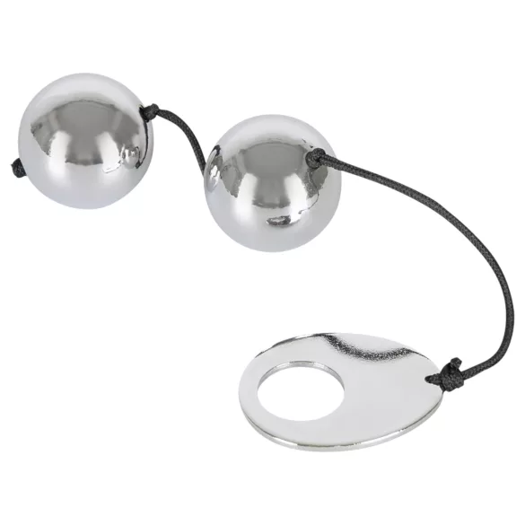 Bad Kitty - Gejšine kuglice (srebrne)