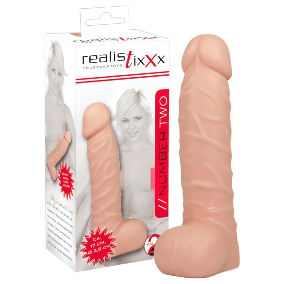 Realistixxx Stajaći Dildo II