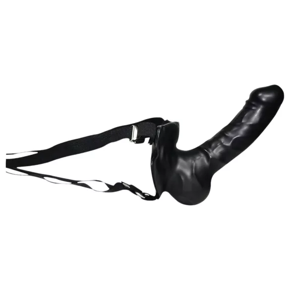 You2Toys - Switch - crni strap-on dildo