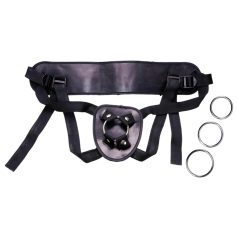   You2Toys - Univerzalni pojas za privezivanje igračaka (crna boja)