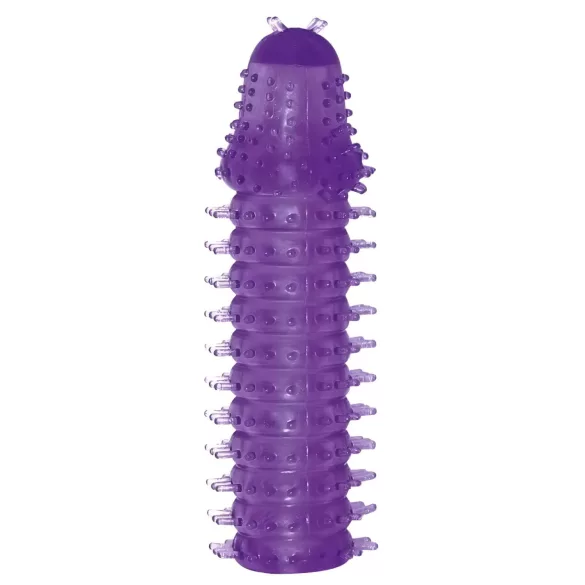 You2Toys - X-tra užitak penis rukav (ljubičasti)