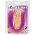 You2Toys - Seksualni talenat dupli dildo