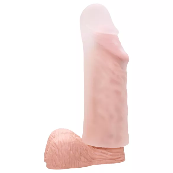 You2Toys - debeli navlaka za penis (bela)