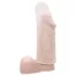 You2Toys - debeli navlaka za penis (bela)
