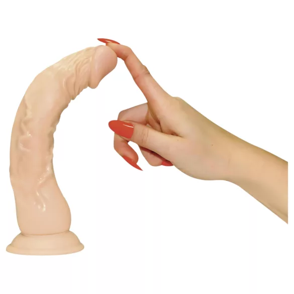 You2Toys - Evropski ljubavnik dildo - veliki (23 cm)