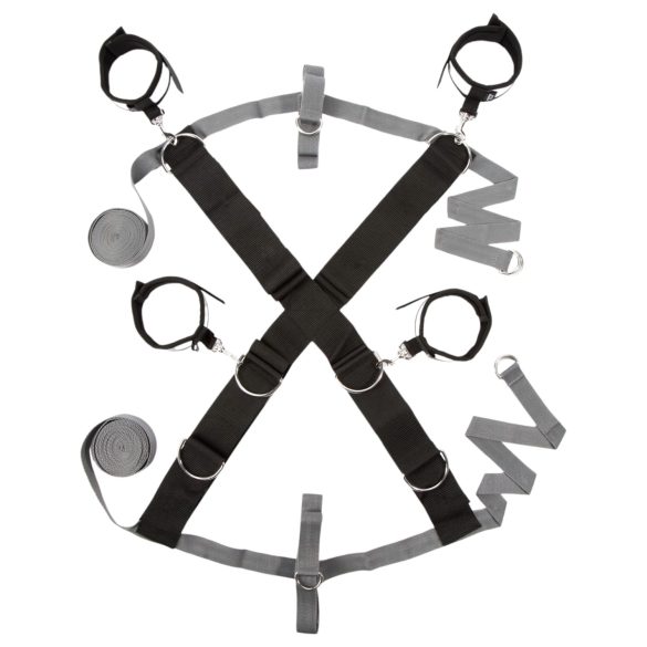 Pedeset nijansi sive - Komplet za uživanje