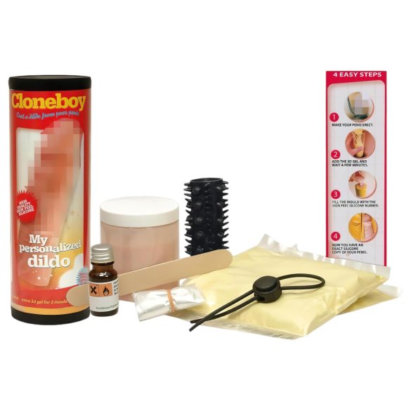 Cloneboy Dildo - Prilagođeno tebi