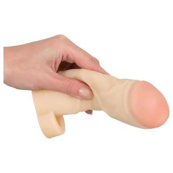 You2Toys - T&B Extension - navlaka za penis (natur)