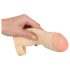 You2Toys - T&B Extension - navlaka za penis (natur)