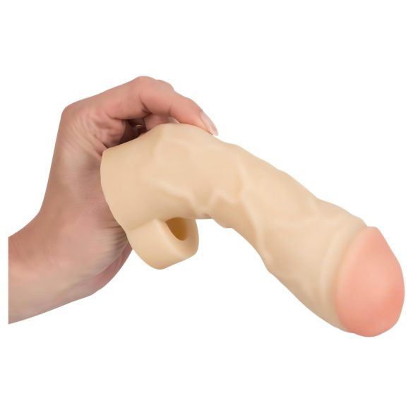 You2Toys - T&B Extension - navlaka za penis (natur)