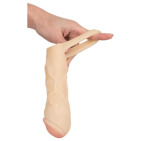 You2Toys - T&B Extension - navlaka za penis (natur)