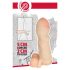 You2Toys - T&B Extension - navlaka za penis (natur)