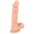 You2Toys - Evropski ljubavnik - realistični dildo - veliki (natur)