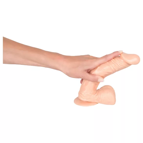 You2Toys - Evropski ljubavnik - realistični dildo - veliki (natur)