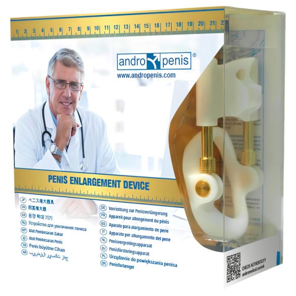 AndroPenis Gold uređaj za povećanje penisa