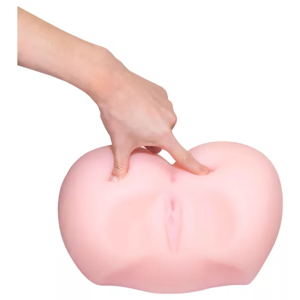 You2Toys - Doggy Style - realistična zadnjica (naturalna)