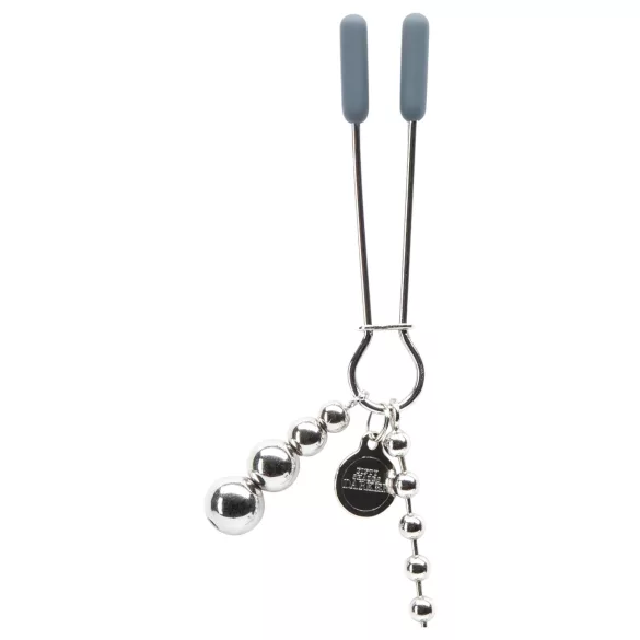 Pedeset nijansi tame - Klips sa lancem "At my merci"