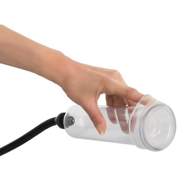 Bang Bang pumpica za penis - providna