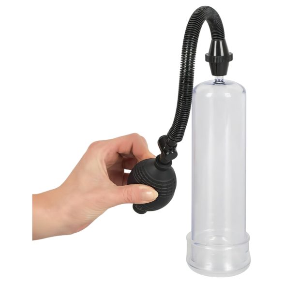 Bang Bang pumpica za penis - providna