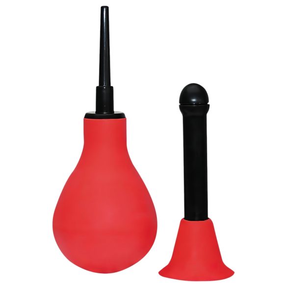 You2Toys - Интимни туш сa два наставка