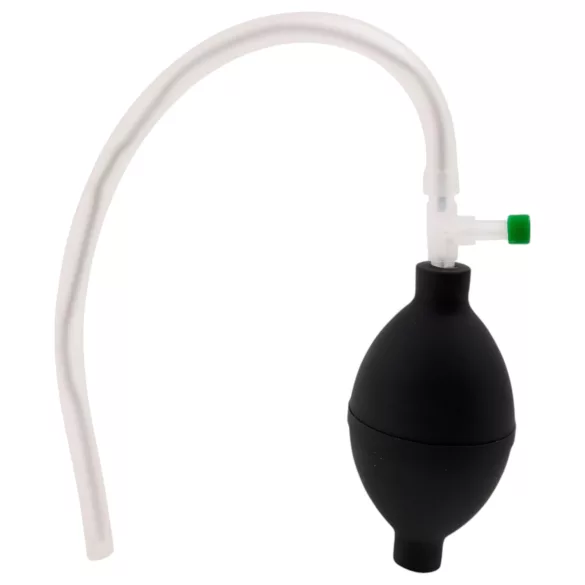Fröhle - Medicinska pumpa za vaginu (prozirna)