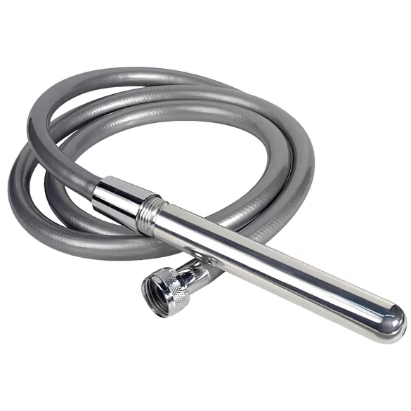 AQUAglide - aluminijumska intimna tuš glava